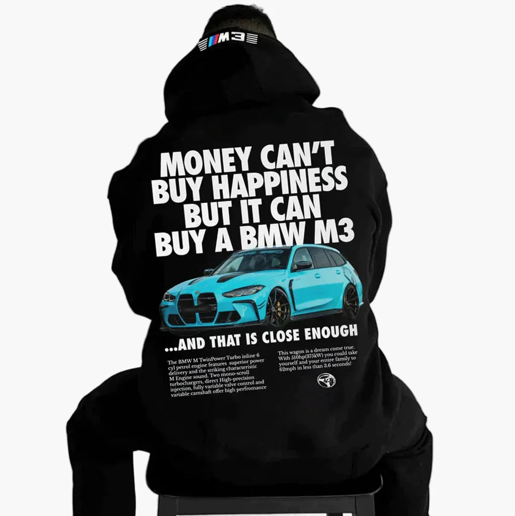 Unisex Porsche 911 GT3 RS Racing Hoodie – Sporty Car Lovers Hoodie for Women and Men