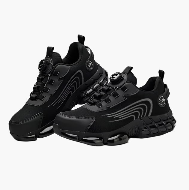 Men's Sneakers Sporty Air Cushion Running Shoes Casual Style