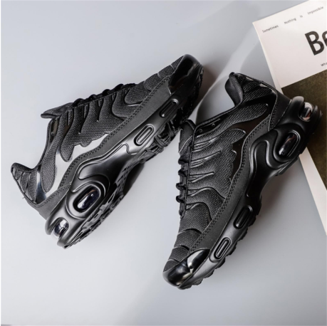 Men's Sneakers Sporty Air Cushion Running Shoes Casual Style
