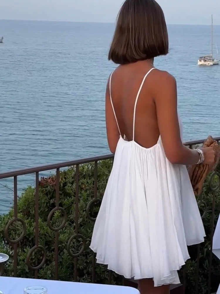 Melissa – Summer Dress with Elegant Style