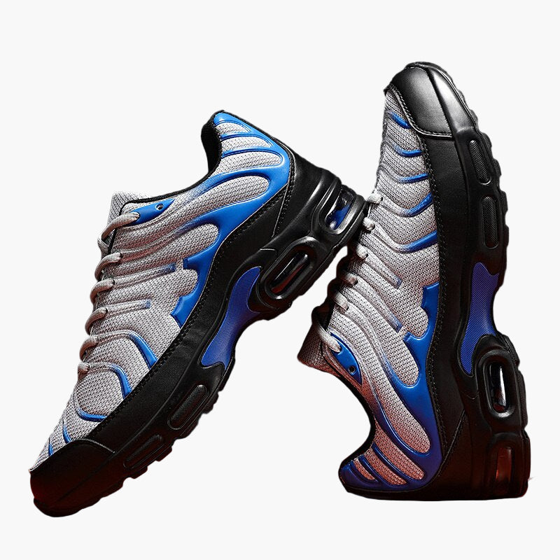 Men's Sneakers Sporty and Stylish – Comfortable Allround Sneakers for Daily Use