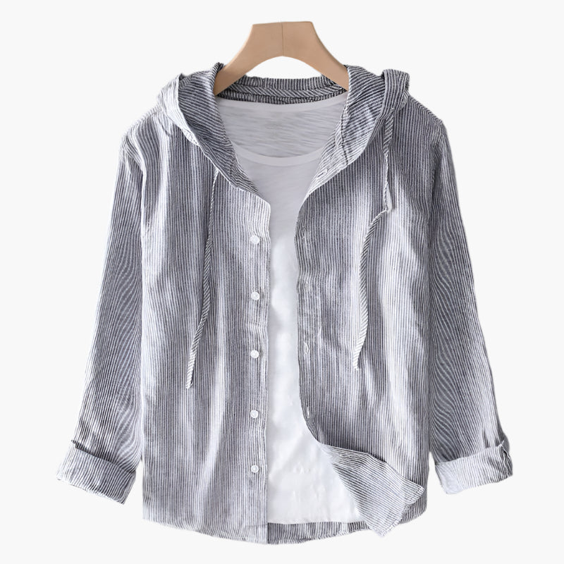 Women's Casual Style Hoodie Shirt – Comfortable and Elegant for Daily Use
