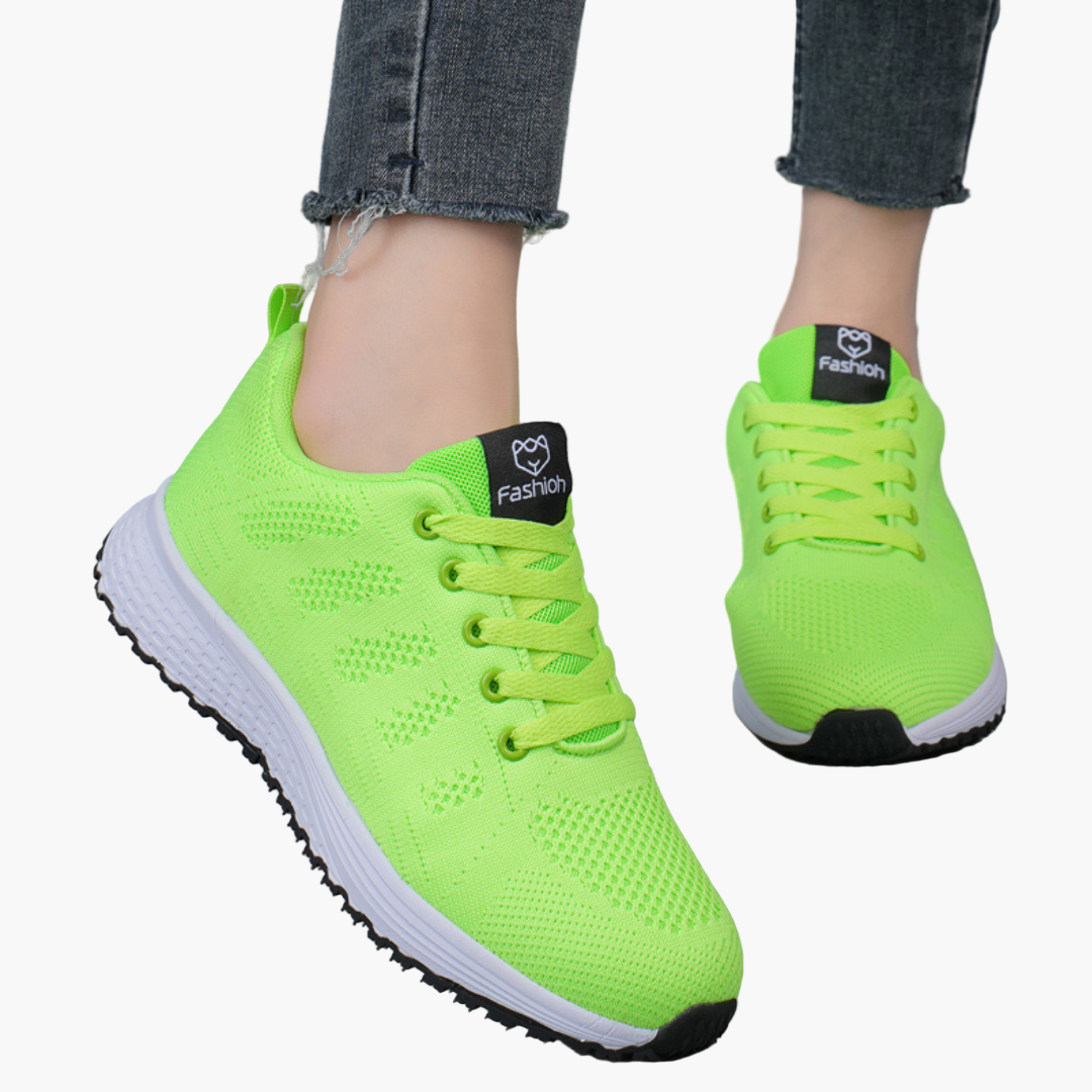Women's Sports Shoes for Casual and Fitness – Comfortable Trendy Sneakers