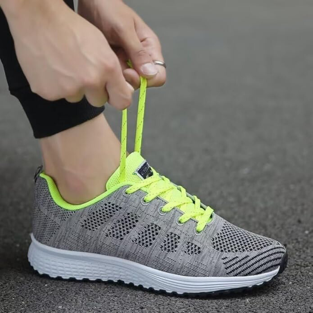 Women's Sneakers Casual Breathable Comfortable Sporty Leisure Shoe
