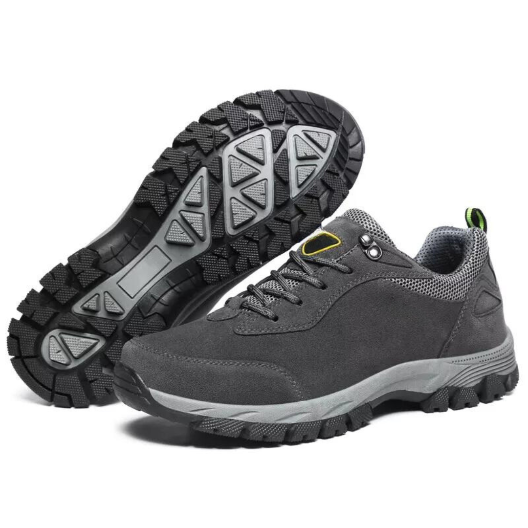 Men's Outdoor Hiking Shoes Waterproof – Comfortable Trekking Sneakers for Adventure and Hiking