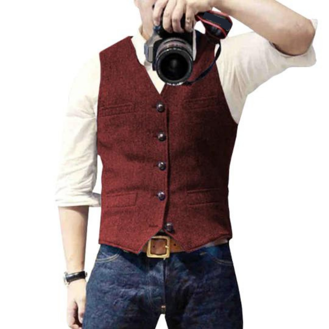 Scott – Vest for Men
