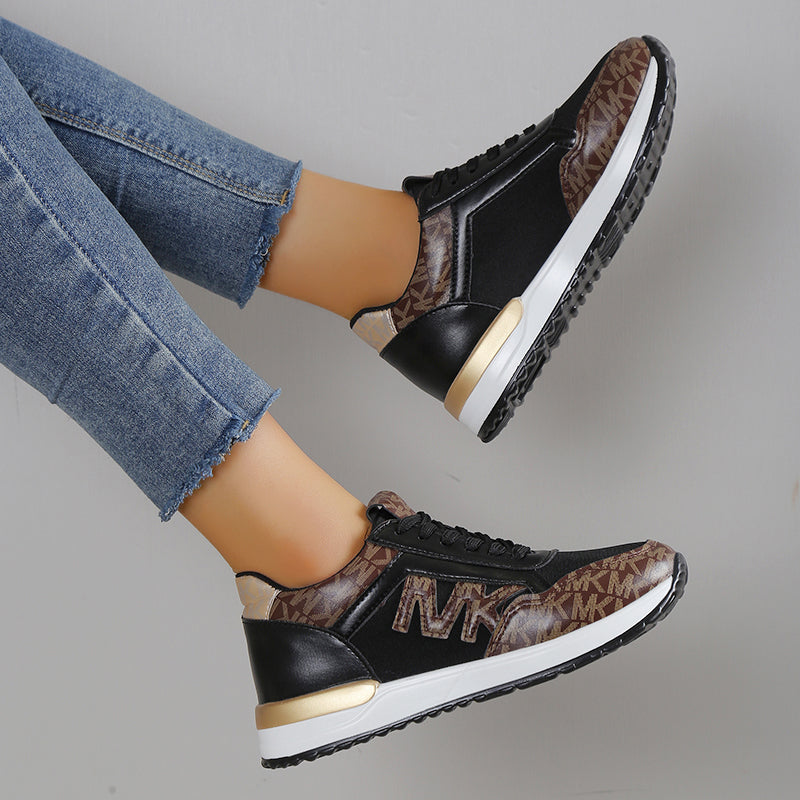 Sanne - Comfortable Fashion Sneakers