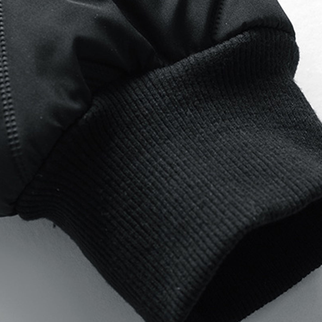 Men's Winter Jacket Quilted Stylish Comfortable For Cold Days