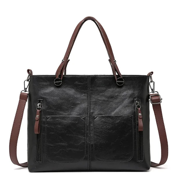 Dana - Vintage Shoulder Bag
