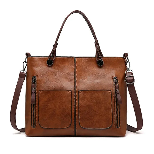 Dana - Vintage Shoulder Bag