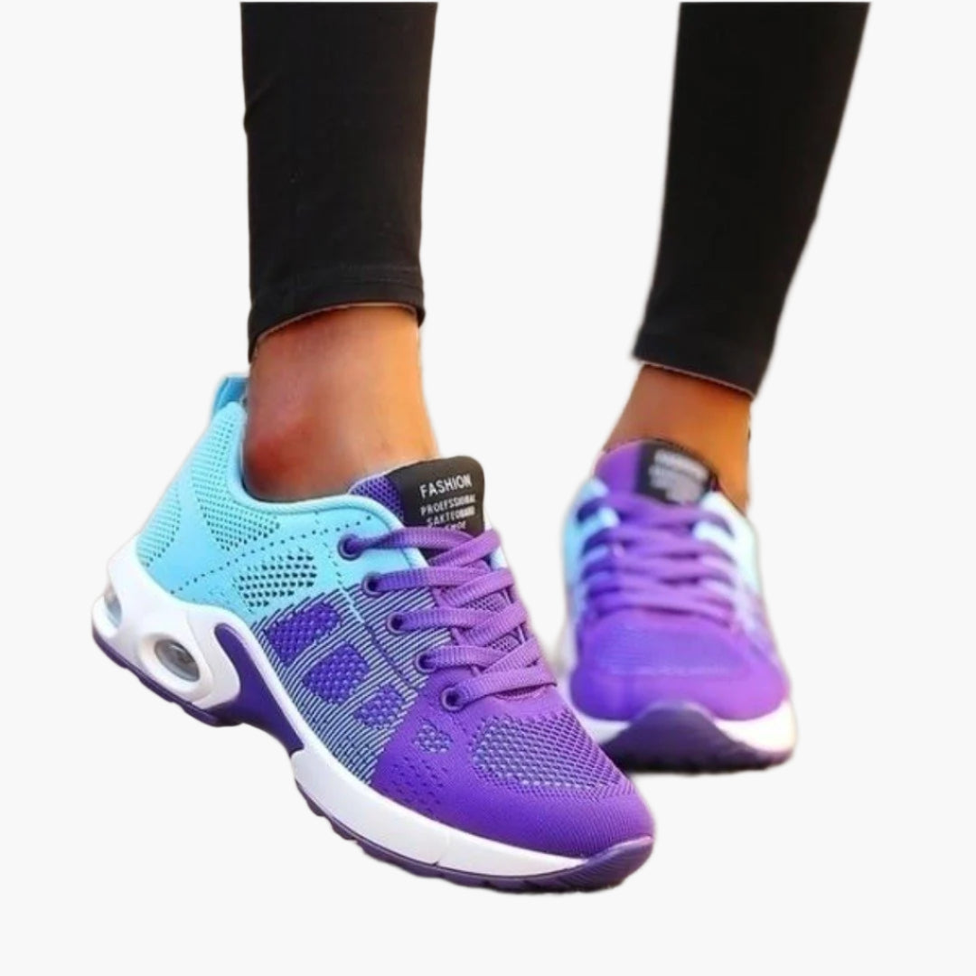 Women's Orthopedic Sports Shoes for Comfort and Active Use