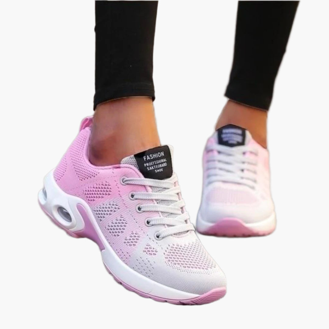 Women's Orthopedic Sports Shoes for Comfort and Active Use