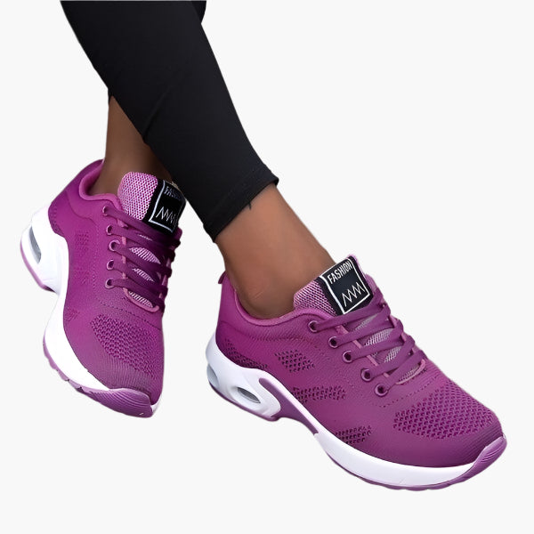 Women's Orthopedic Sports Shoes for Comfort and Active Use