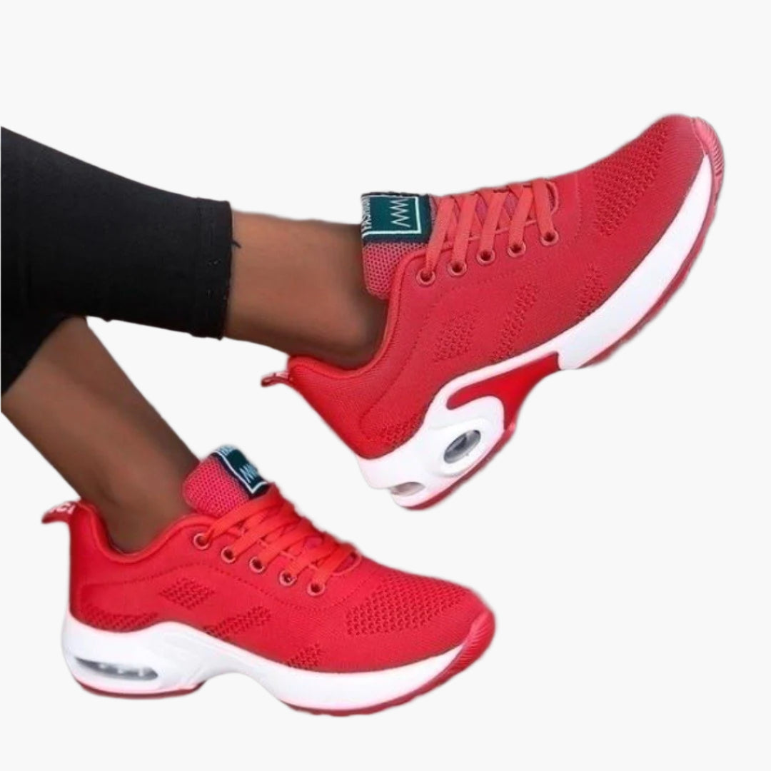 Women's Orthopedic Sports Shoes for Comfort and Active Use