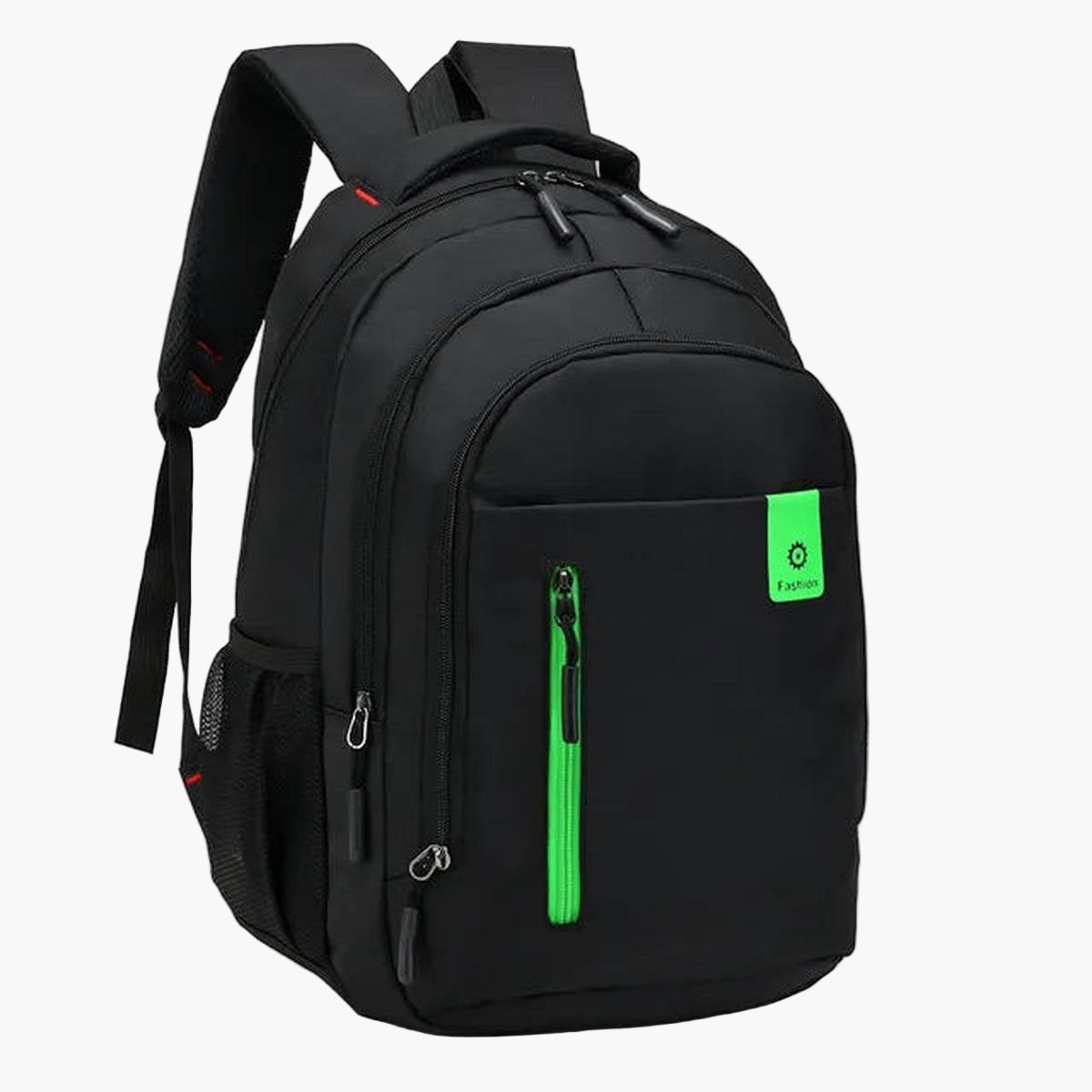Men's Backpack – Waterproof Oxford Business and Casual School Bag – Stylish and Functional Laptop Backpack for Travel and Daily Use