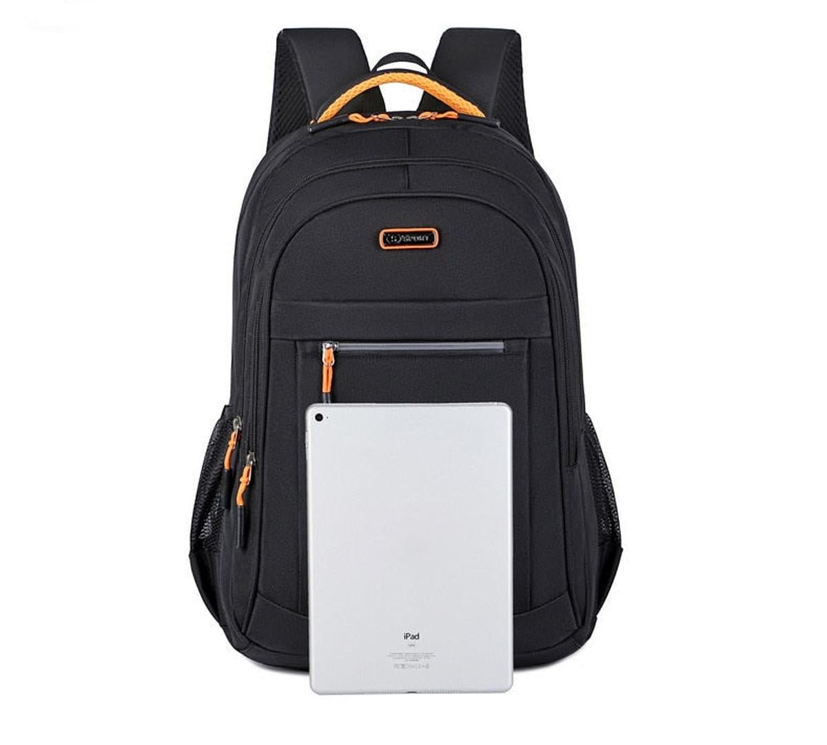 Men's Backpack – Waterproof Oxford Business and Casual School Bag – Stylish and Functional Laptop Backpack for Travel and Daily Use