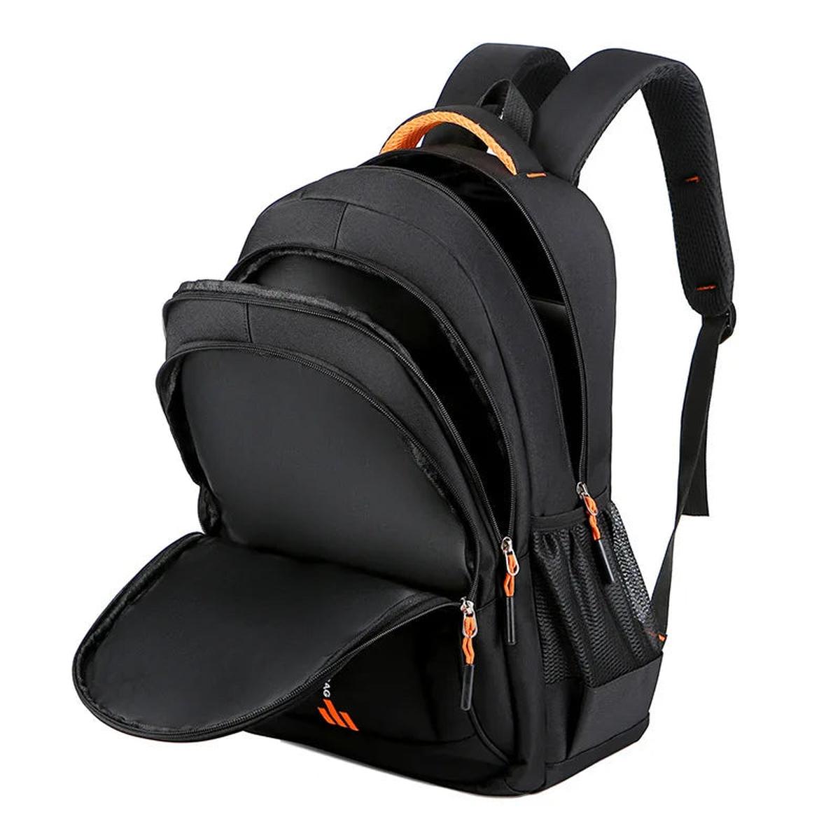 Men's Backpack – Waterproof Oxford Business and Casual School Bag – Stylish and Functional Laptop Backpack for Travel and Daily Use