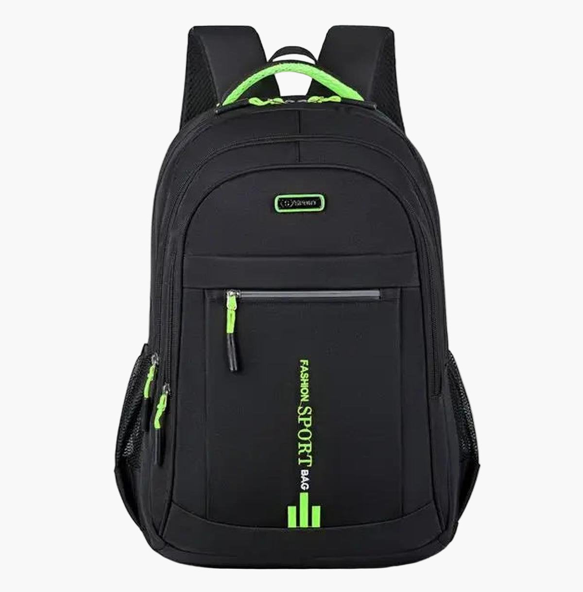 Men's Backpack – Waterproof Oxford Business and Casual School Bag – Stylish and Functional Laptop Backpack for Travel and Daily Use