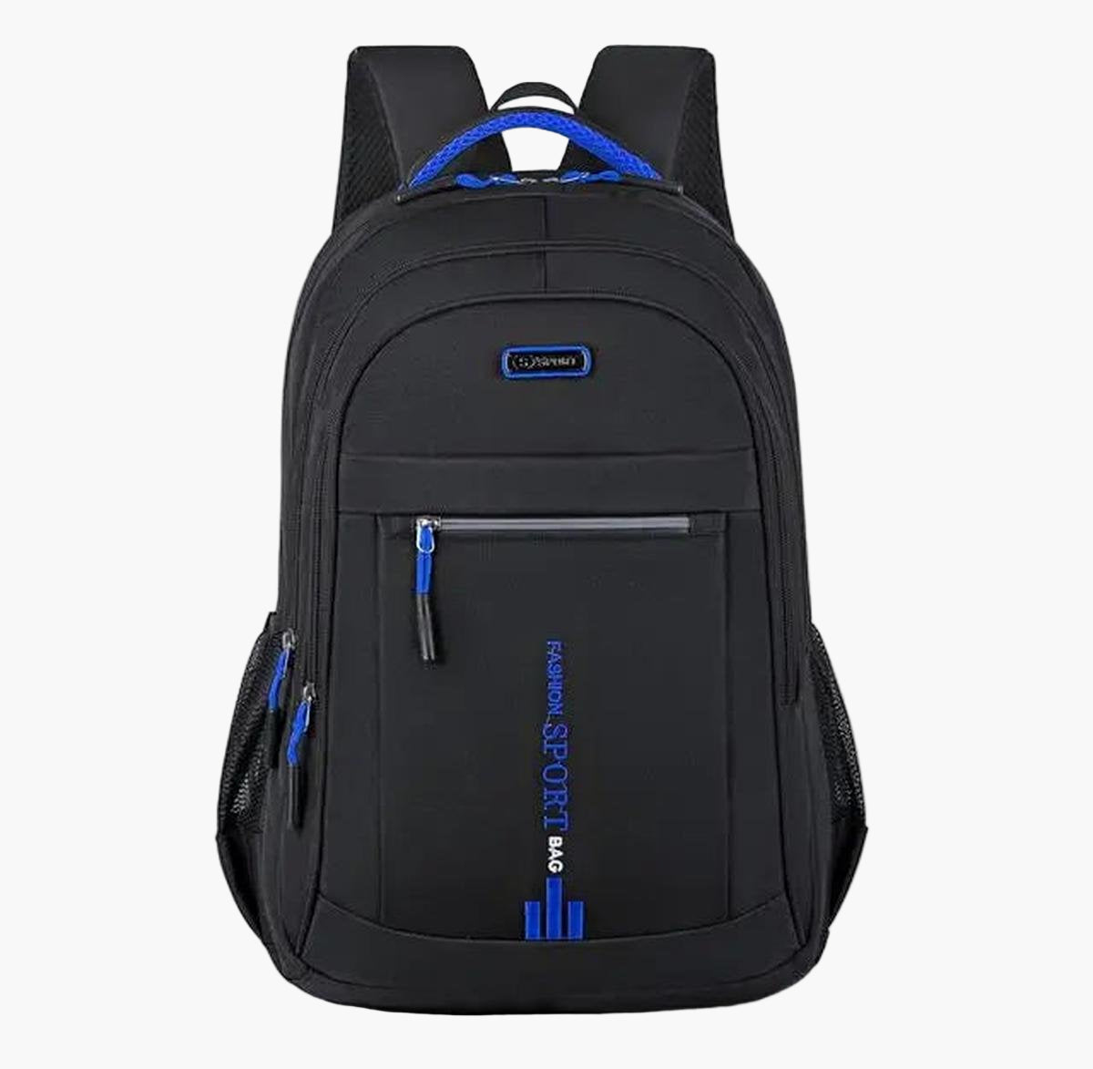 Men's Backpack – Waterproof Oxford Business and Casual School Bag – Stylish and Functional Laptop Backpack for Travel and Daily Use
