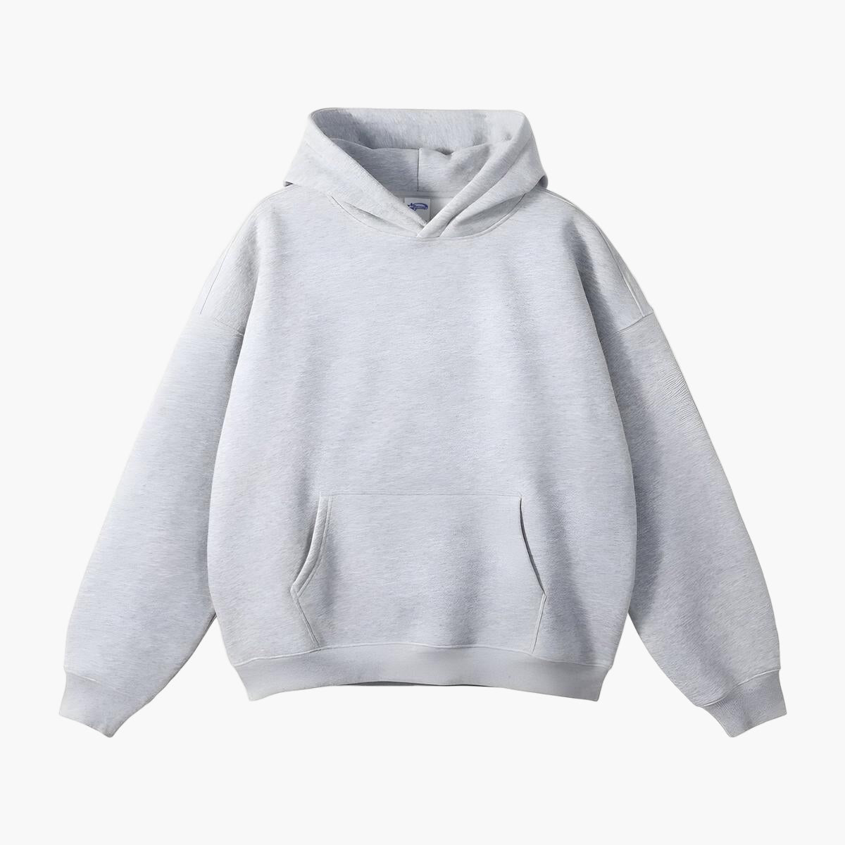Unisex Padded Hoodie for Relaxation and Stress Reduction – Comfortable and Stylish Sweater