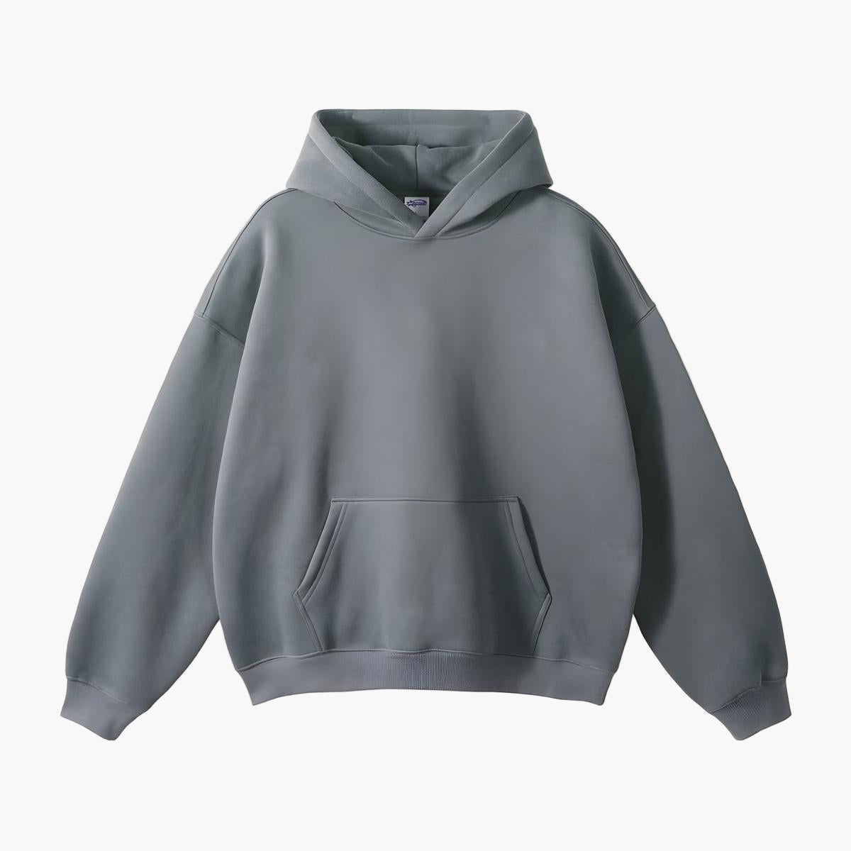 Unisex Padded Hoodie for Relaxation and Stress Reduction – Comfortable and Stylish Sweater