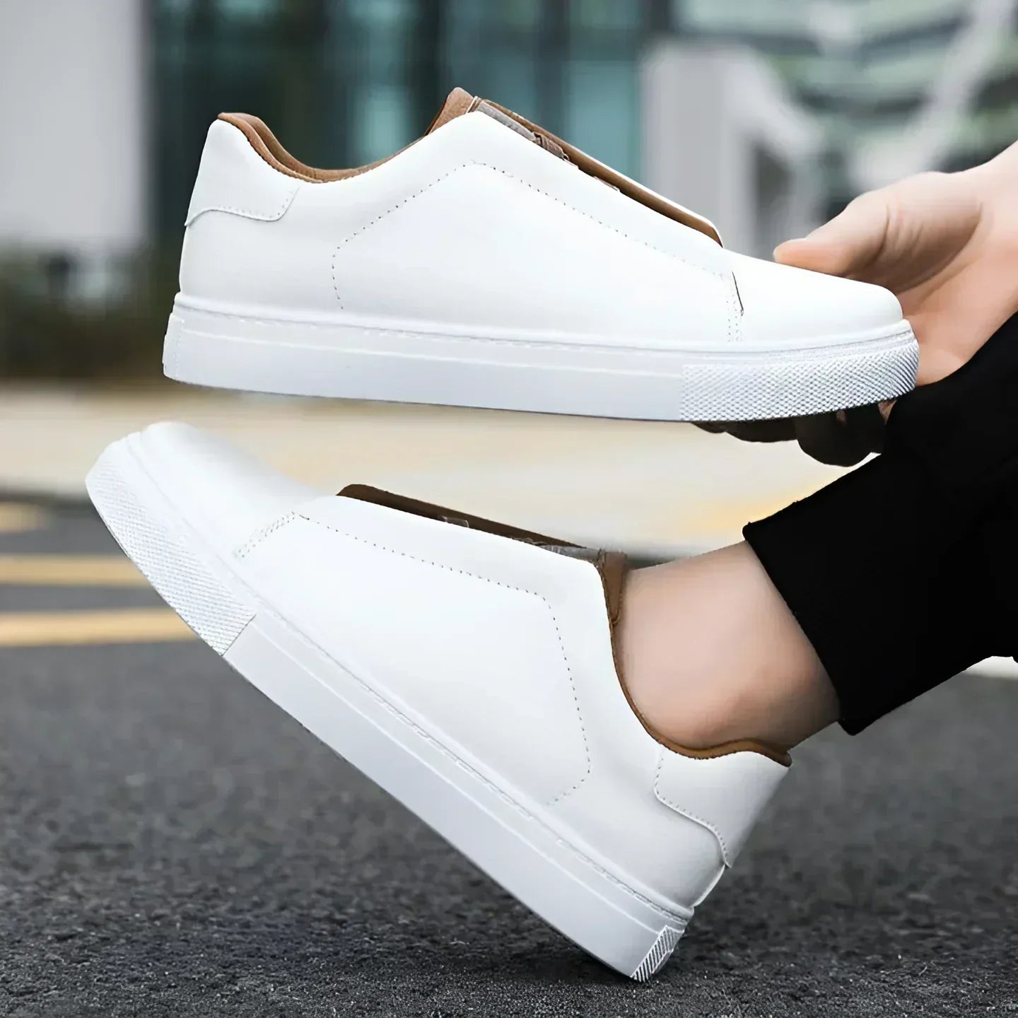 Men's Sneakers Casual Style Comfortable and Elegant