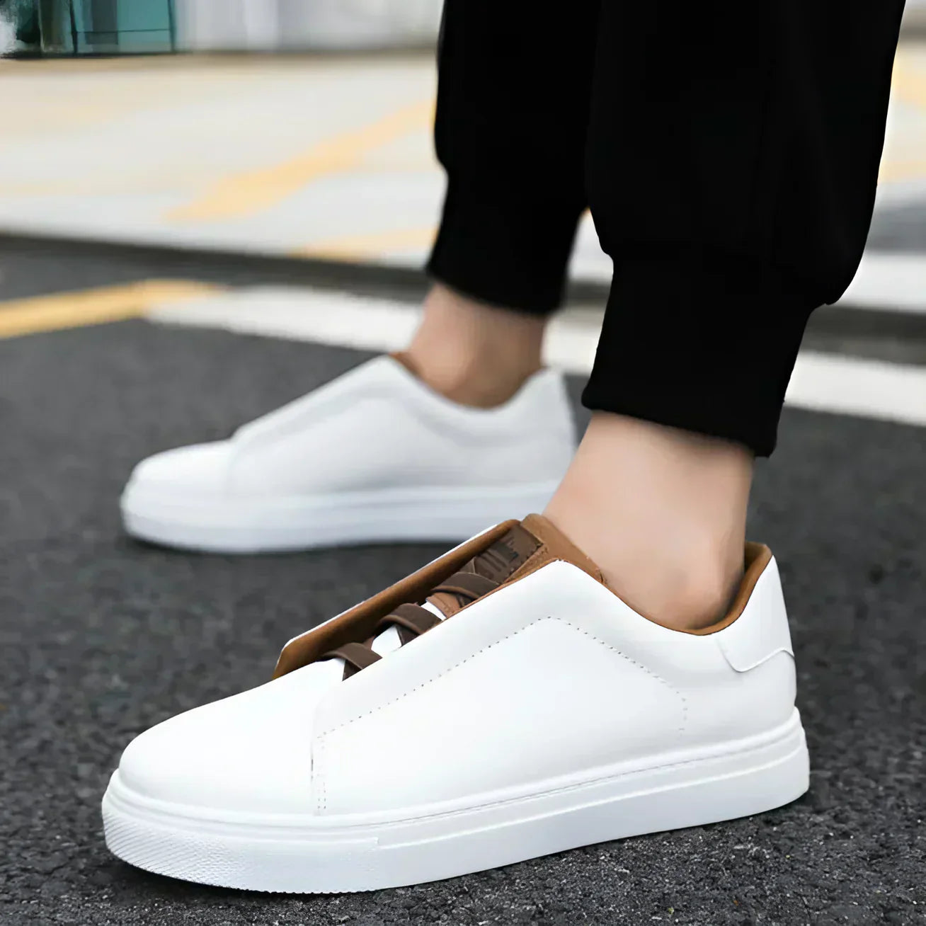 Men's Sneakers Casual Style Comfortable and Elegant