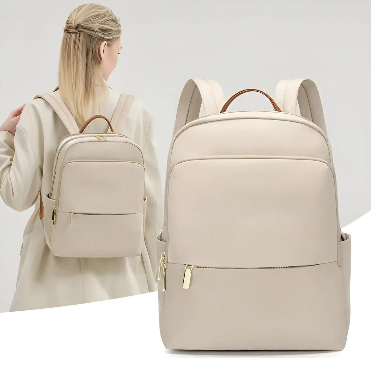 Women's Backpack Business & Casual – Stylish and Functional Daypack for Work and Travel