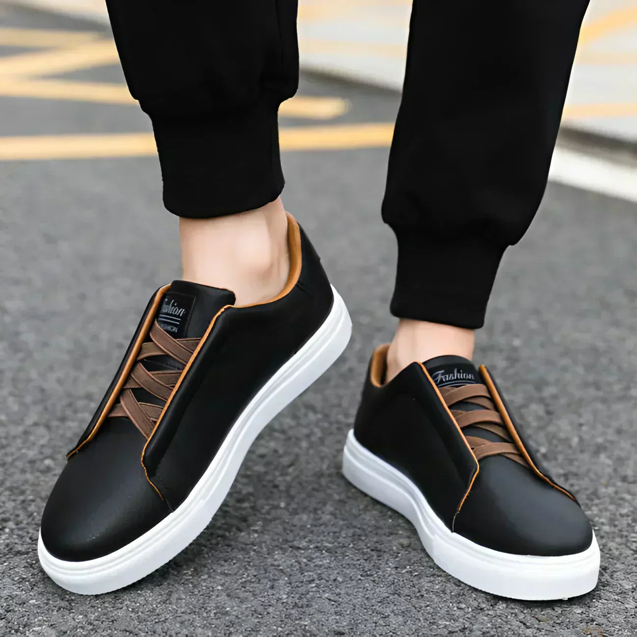 Men's Sneakers Casual Style Comfortable and Elegant