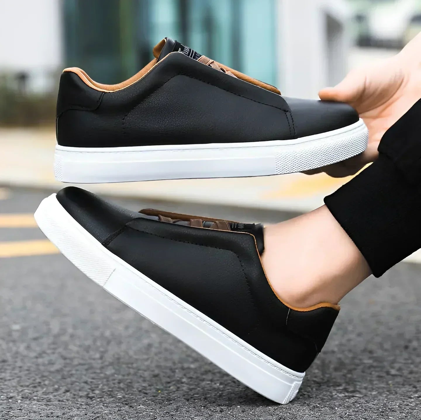 Men's Sneakers Casual Style Comfortable and Elegant