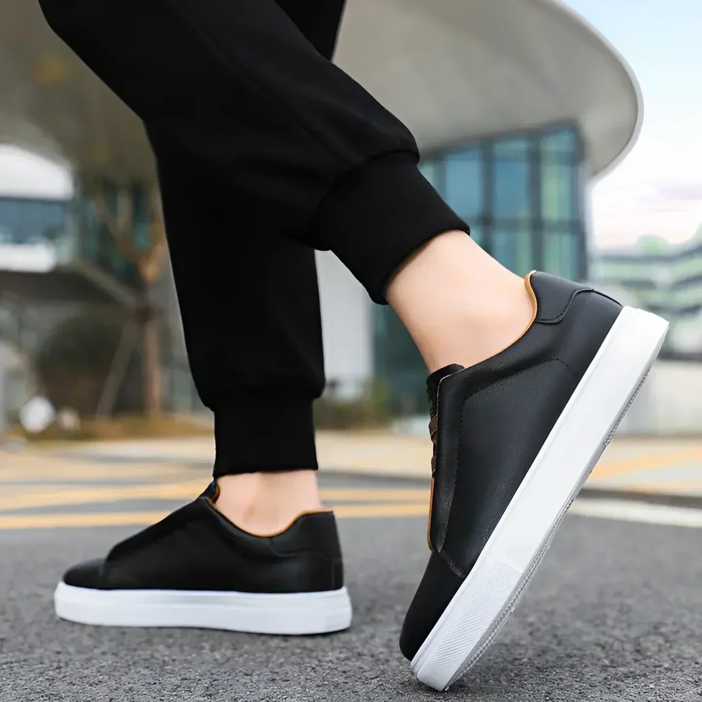 Men's Sneakers Casual Style Comfortable and Elegant