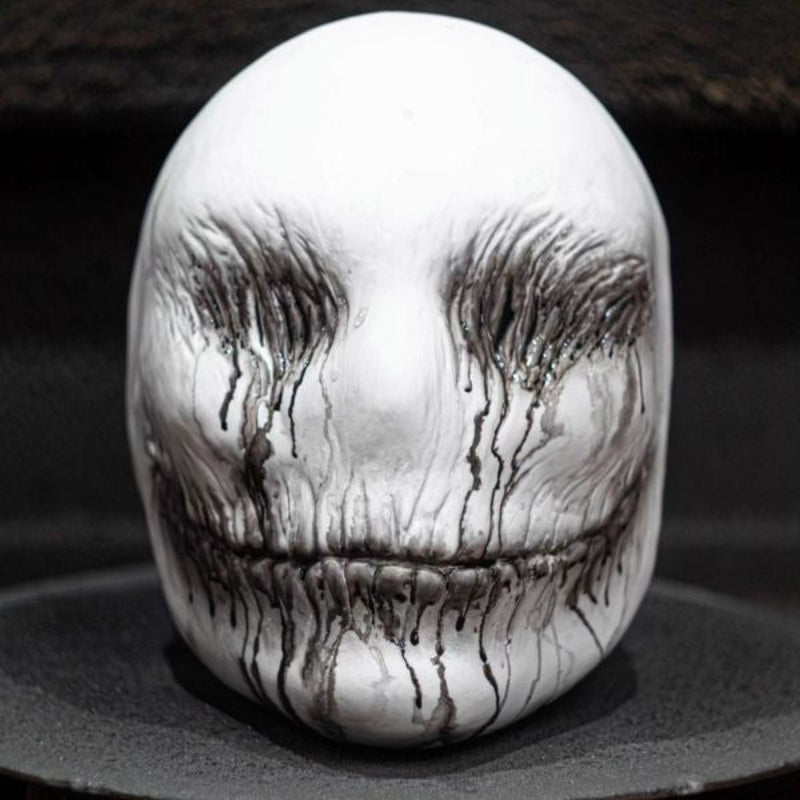 Halloween Horror Mask Spooky Latex Adult Costume Accessory