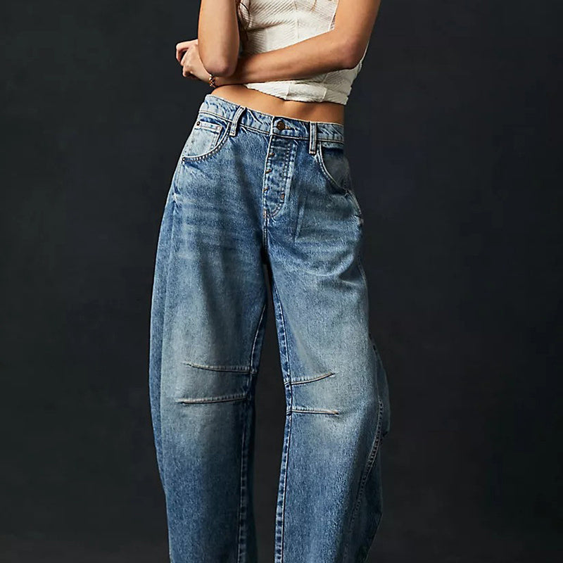 Charlotte – Loose Wide Pants for the Summer