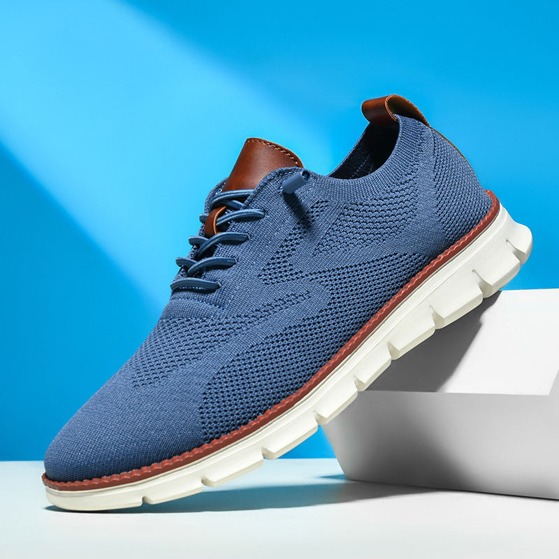 Leslie – Vegan leather men's shoes