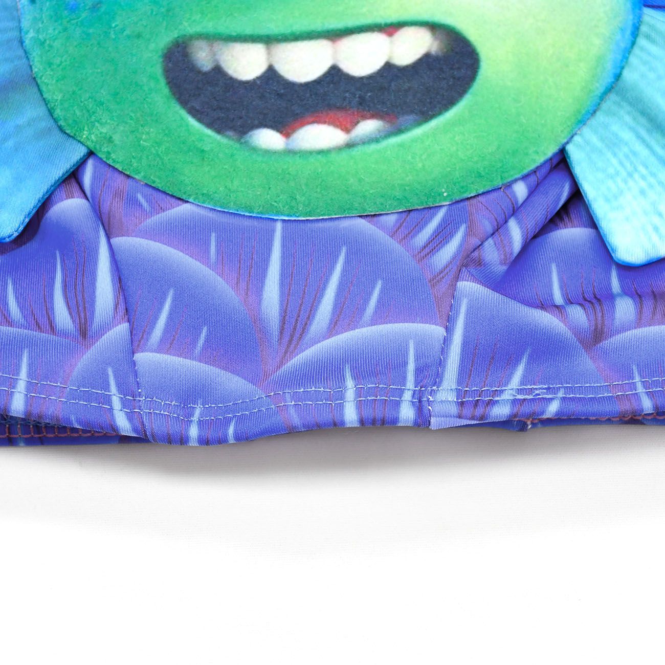 Children's Halloween Sea Monster Costume - Cartoon Style - Perfect for Trick-or-Treat & Parties