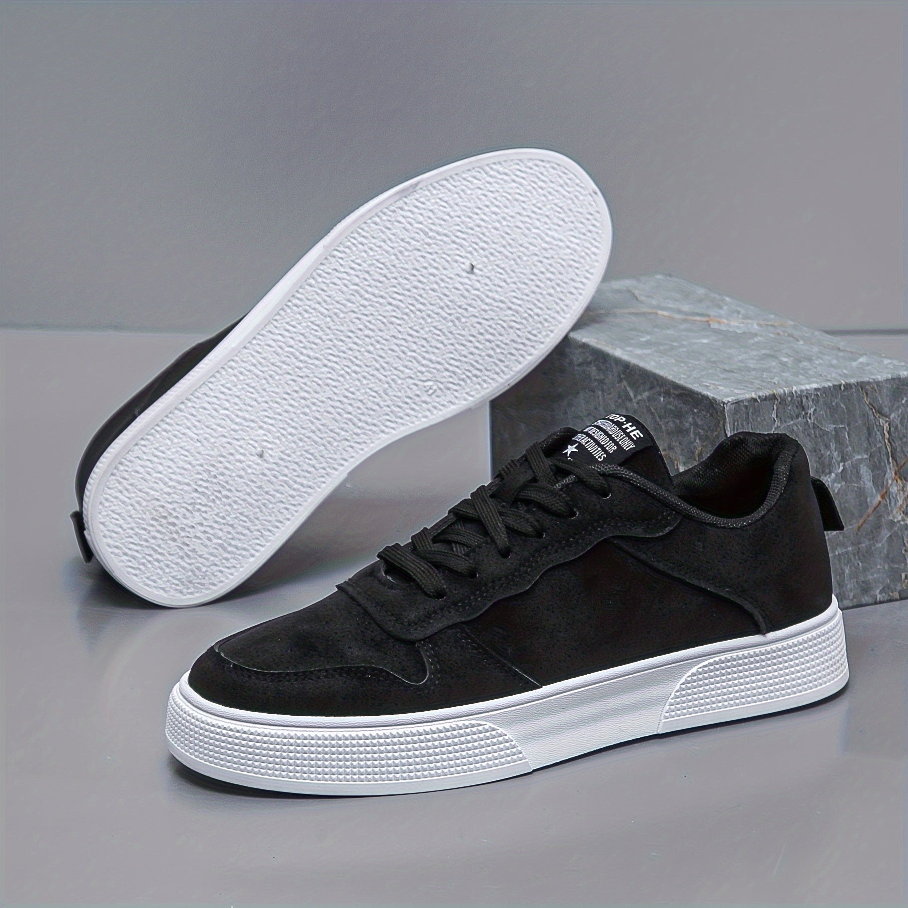 Men's Sneakers Low Casual Sporty Sneaker for Daily Use