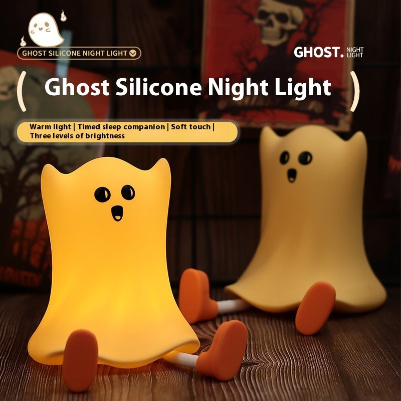 Halloween Spookje Night Light Cartoon Decoration for Children