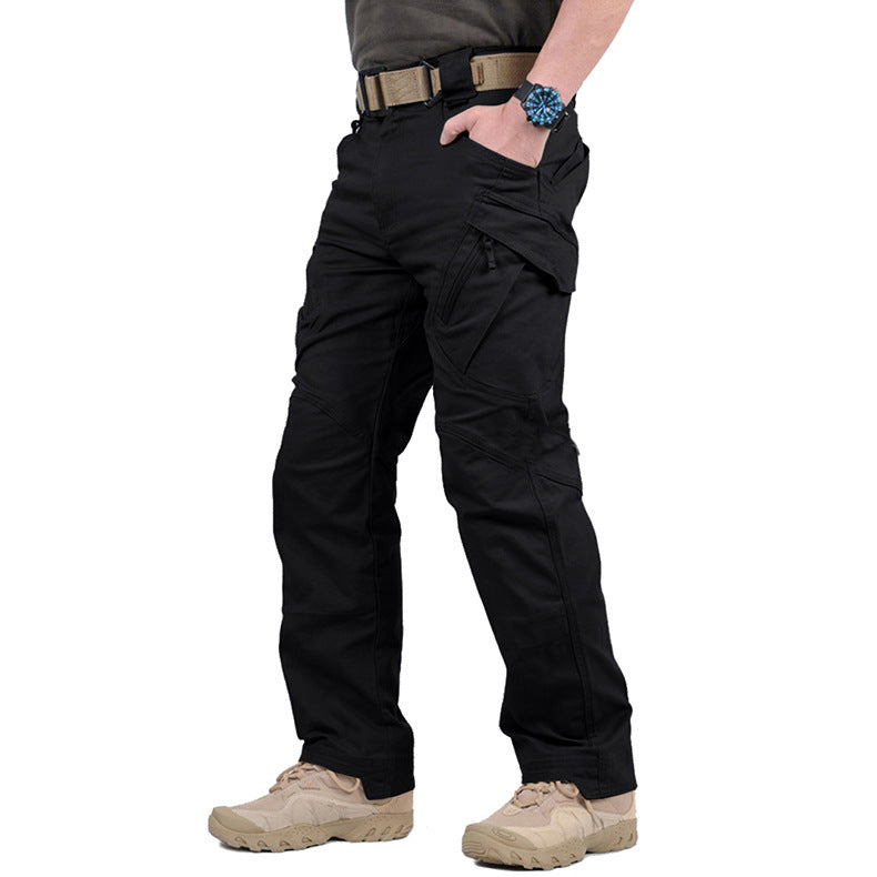 Isaac – Customized Tactical Pants for Instructors