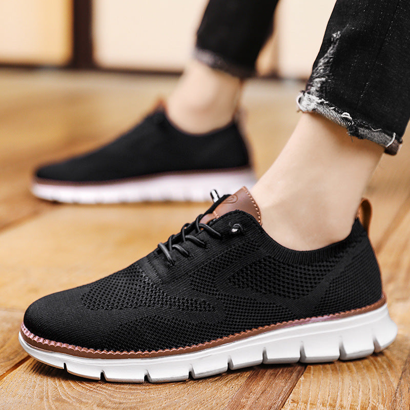 Leslie – Vegan leather men's shoes