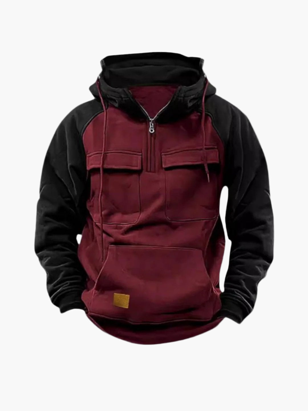 Men's Hoodie Outdoor Streetwear Urban Style Casual Comfort
