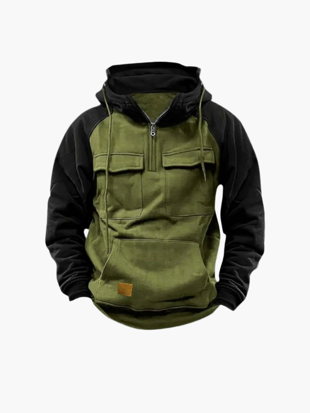 Men's Hoodie Outdoor Streetwear Urban Style Casual Comfort