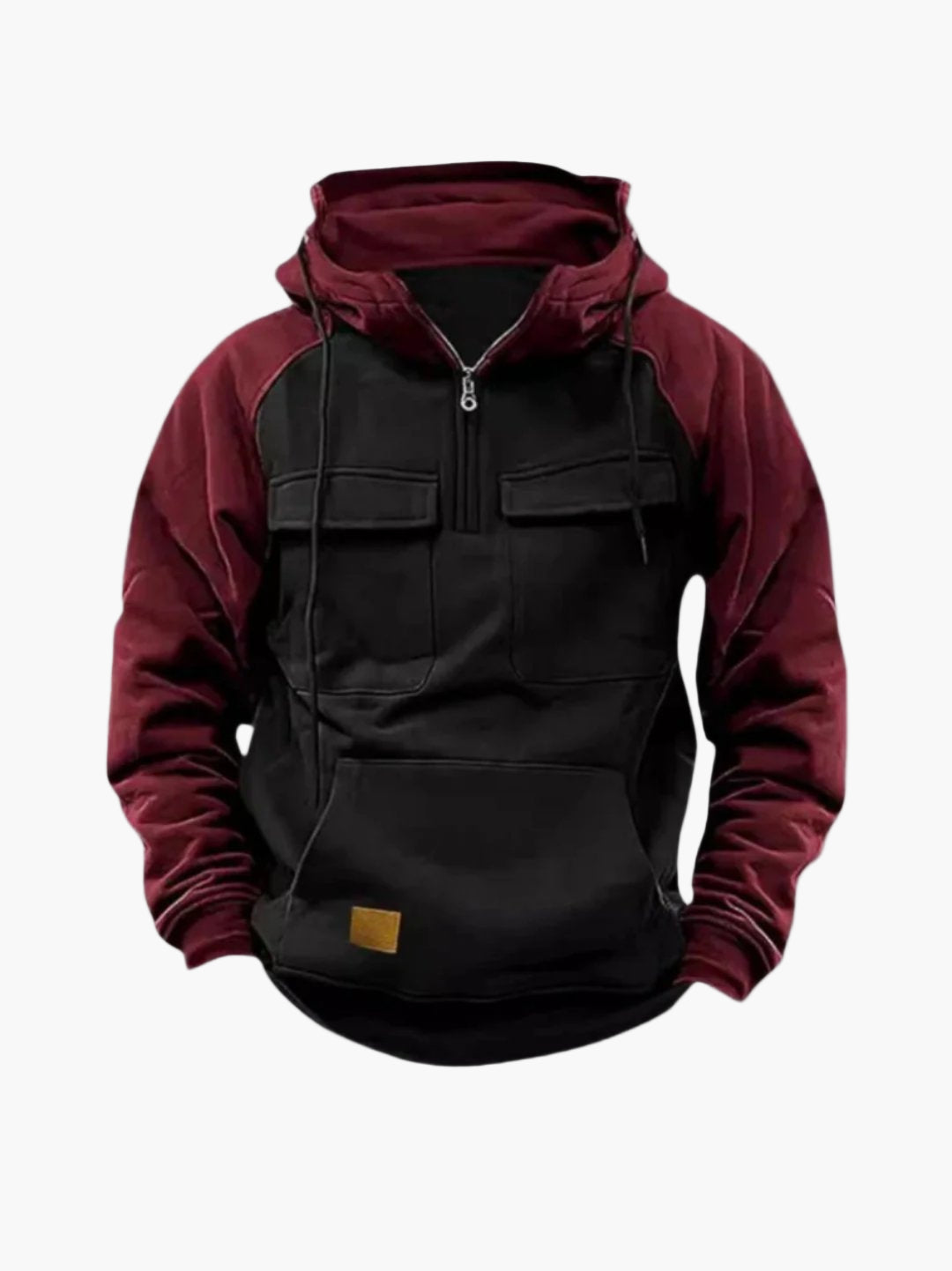 Men's Hoodie Outdoor Streetwear Urban Style Casual Comfort