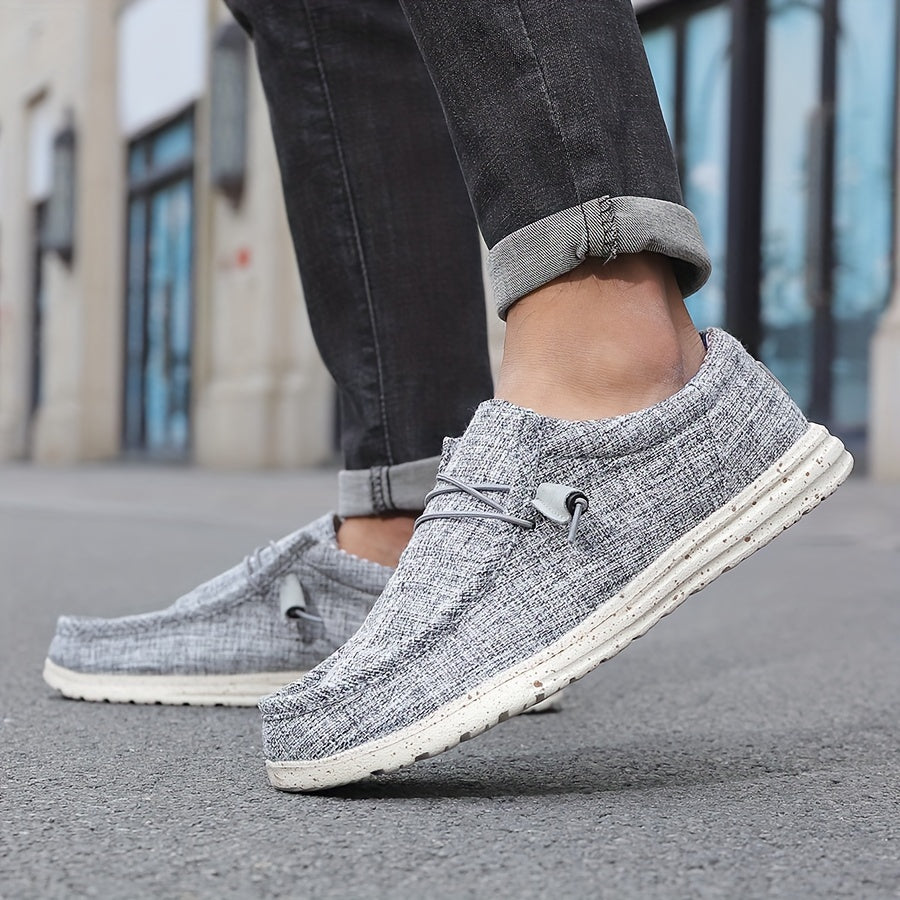 Men's Casual Slip-ons Comfortable Loafers for Daily Use and Leisure Time