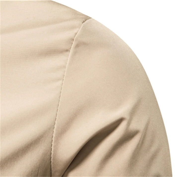 Men's Bomber Jacket – Sporty Casual Coat for Stylish Looks