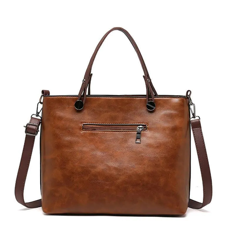 Dana - Vintage Shoulder Bag