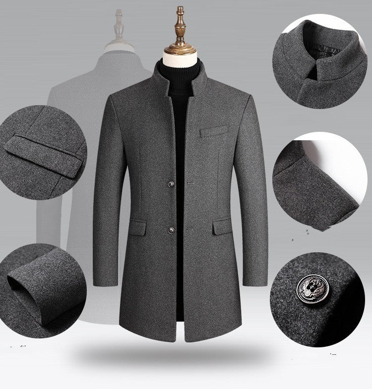 Kenny – Cotton and Padded Men's Jacket