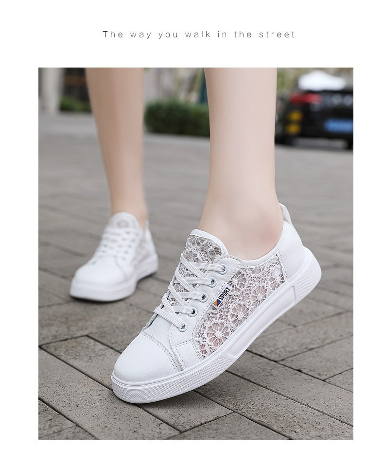 Caroline – Airy Sporty Women's Shoes