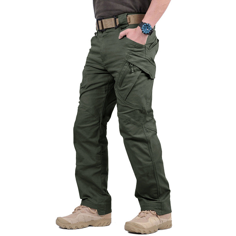 Isaac – Customized Tactical Pants for Instructors