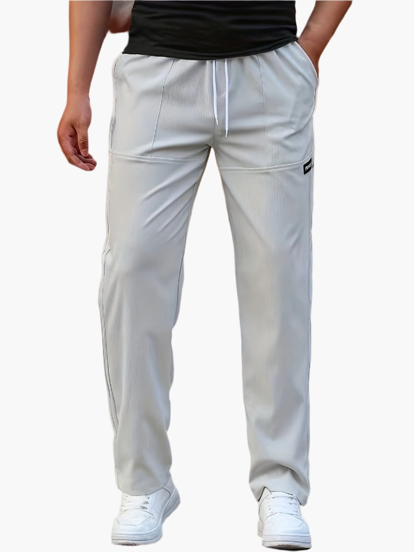 Men's Jogging Pants Comfortable Style for Leisure and Sports
