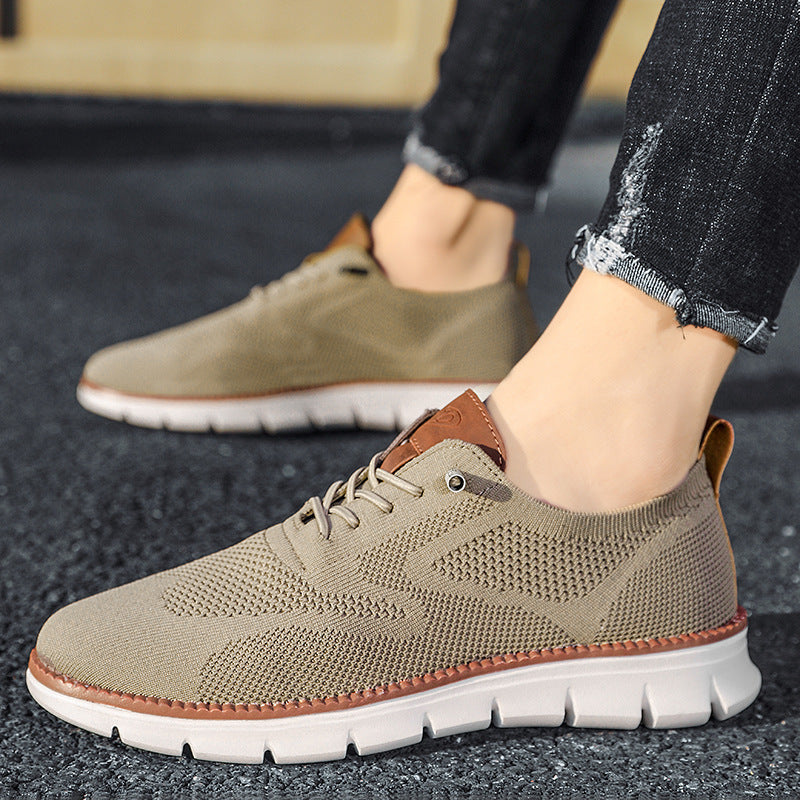 Leslie – Vegan leather men's shoes